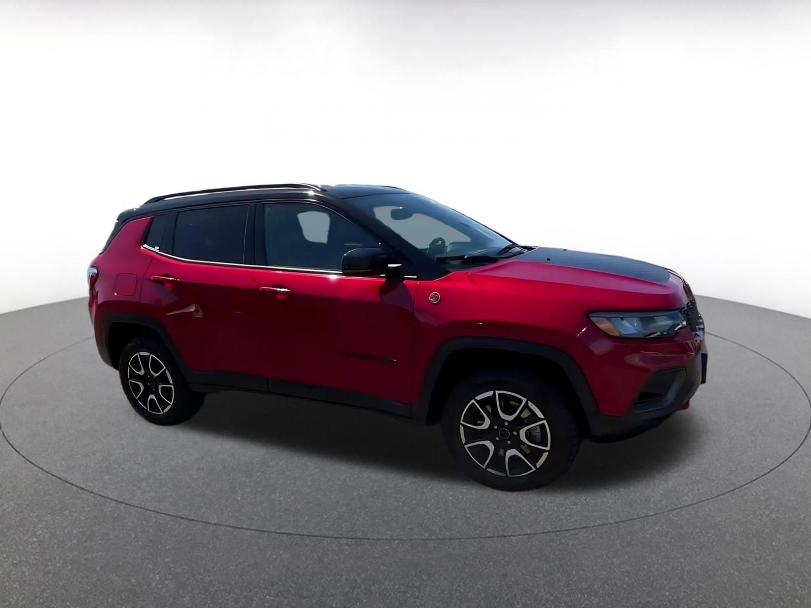 Thumbnail: 2025 Jeep Compass - 2