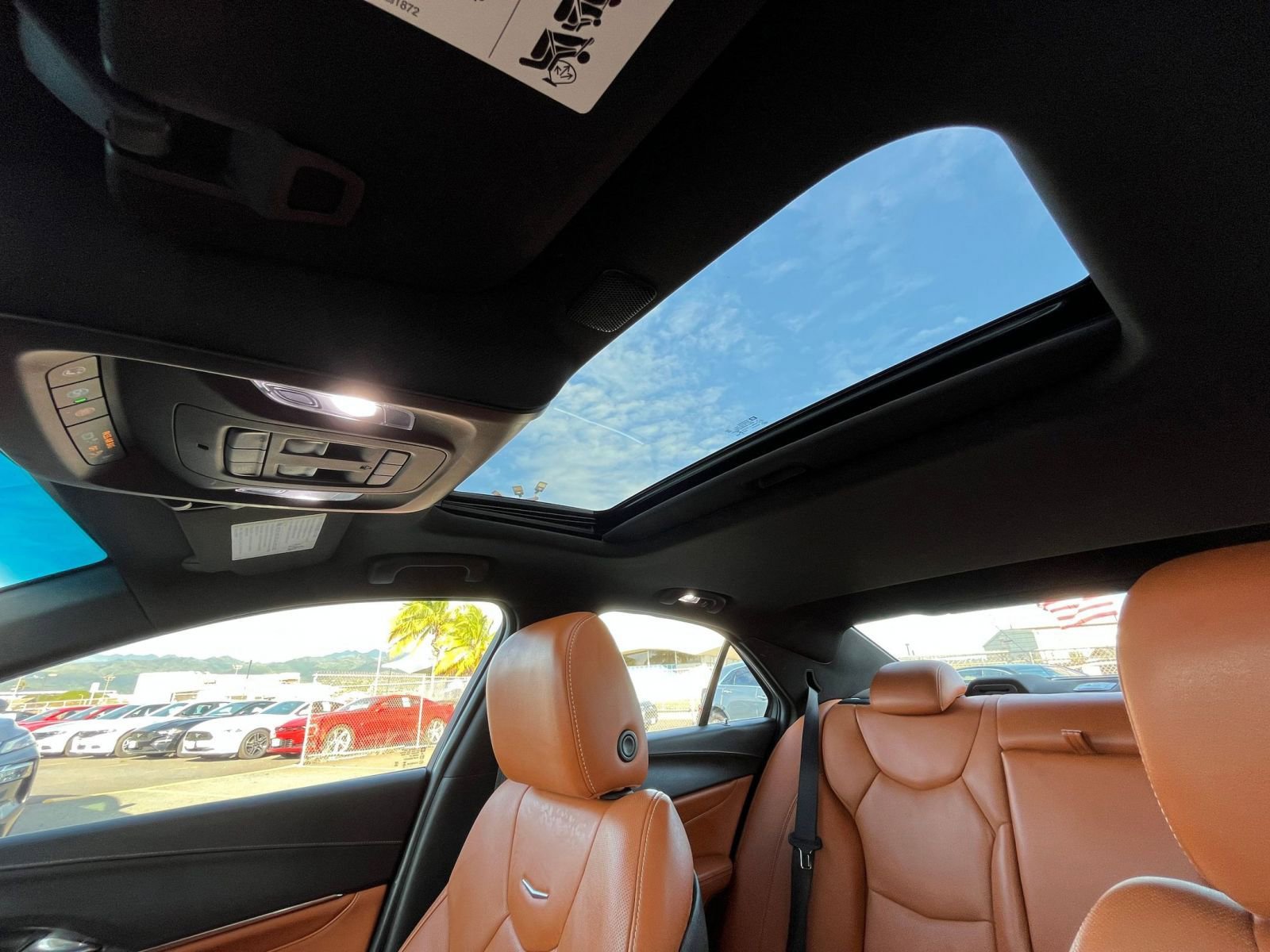 Thumbnail: 2023 Cadillac CT4 - 30