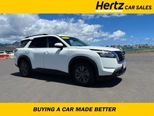 2022 Nissan Pathfinder SV -
                Honolulu, HI