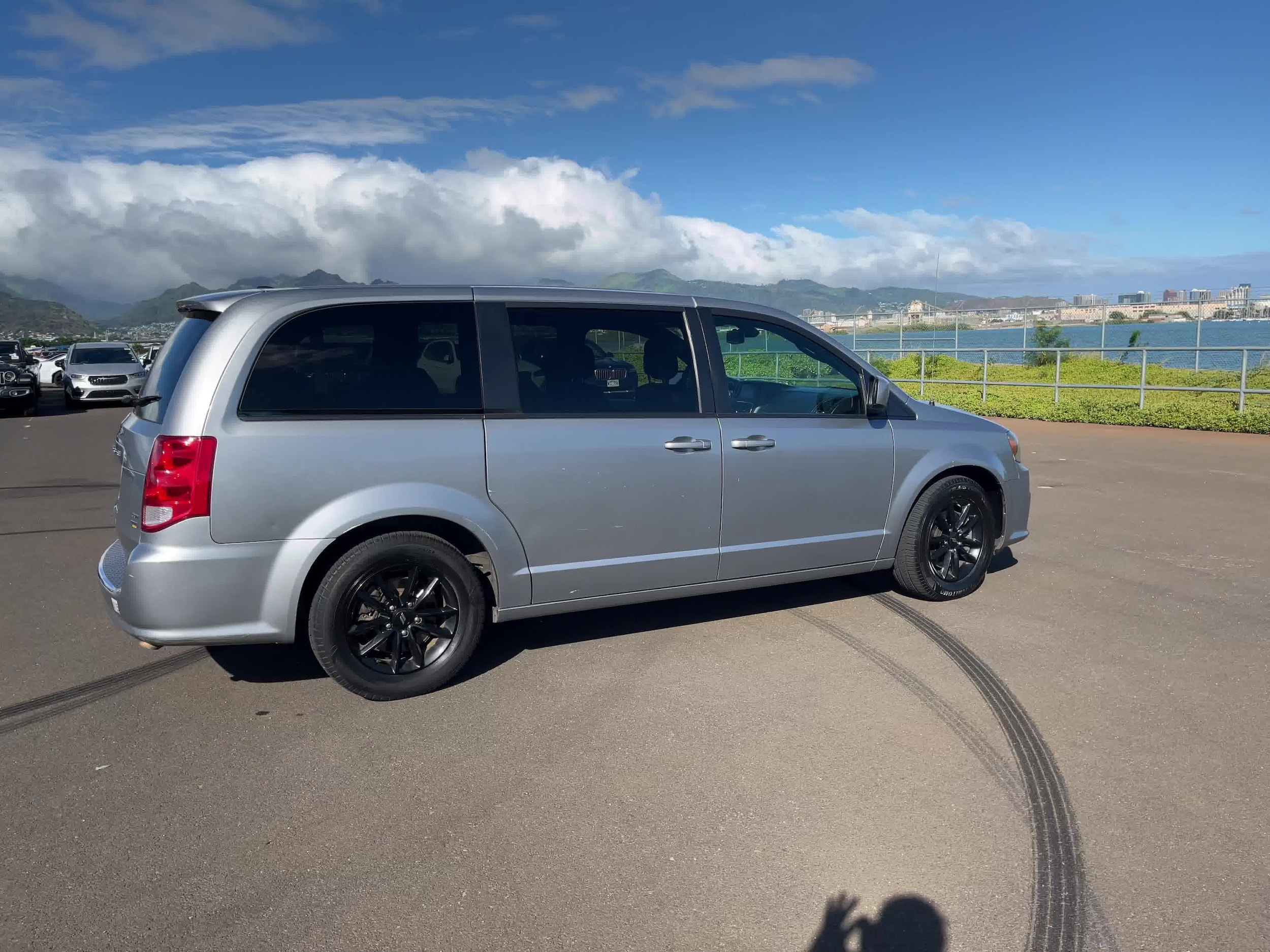 2019 Dodge Grand Caravan GT 15