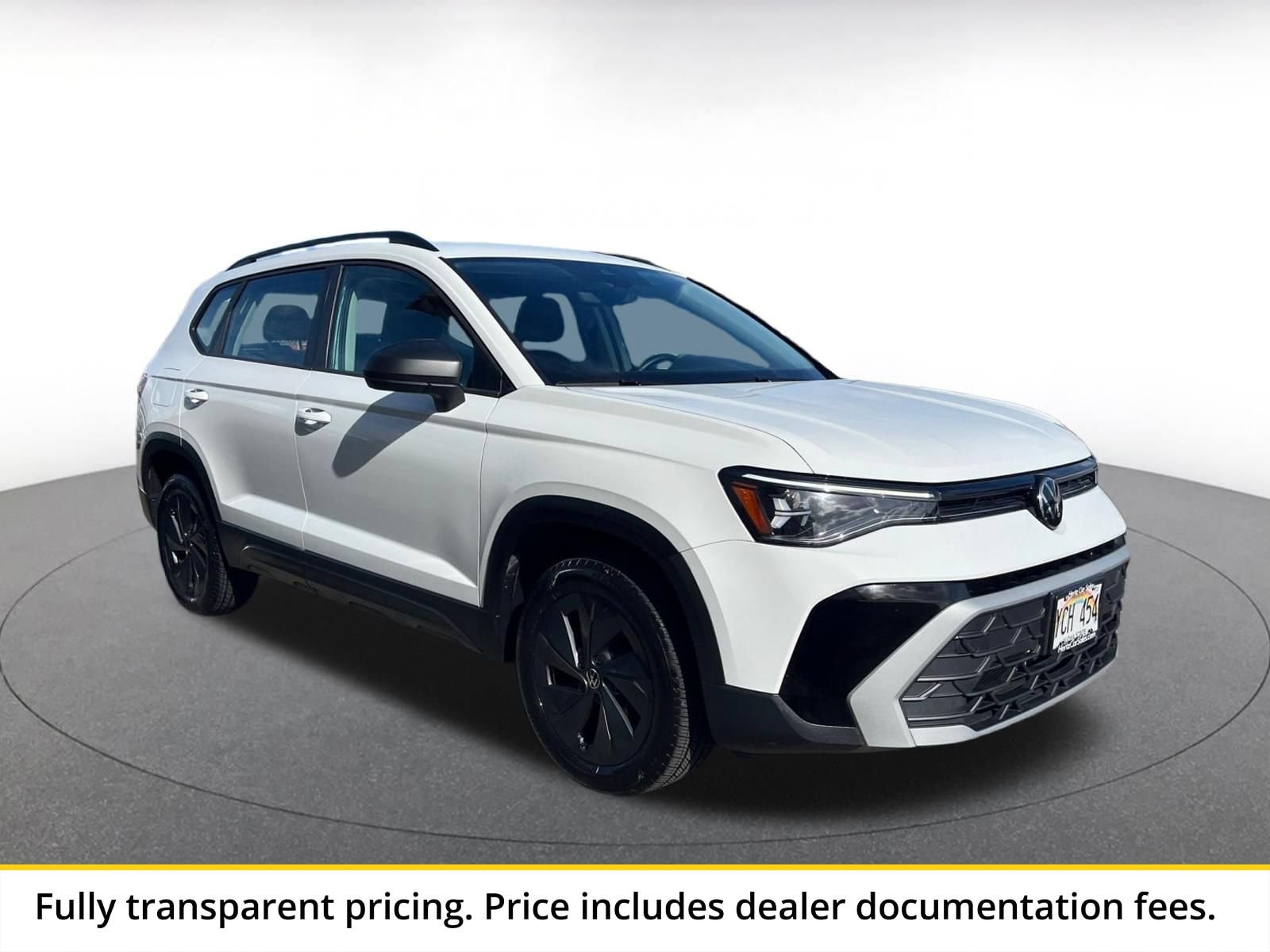 Thumbnail: 2026 Volkswagen Taos - 1