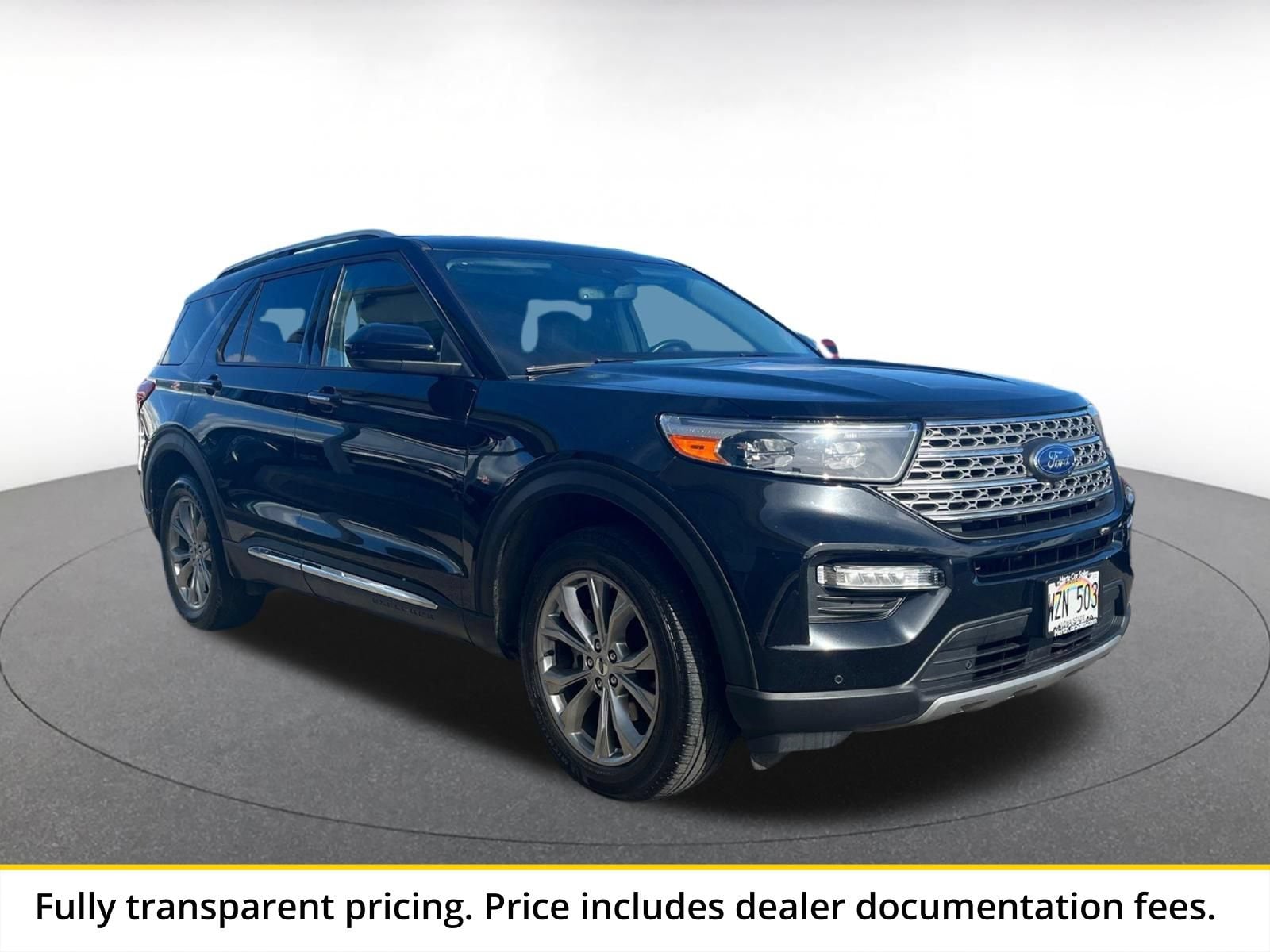 2024 Ford Explorer