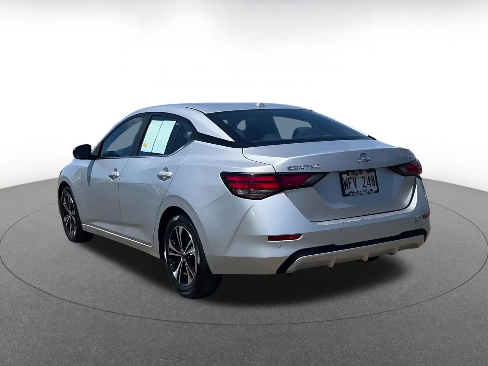 Thumbnail: 2021 Nissan Sentra - 15