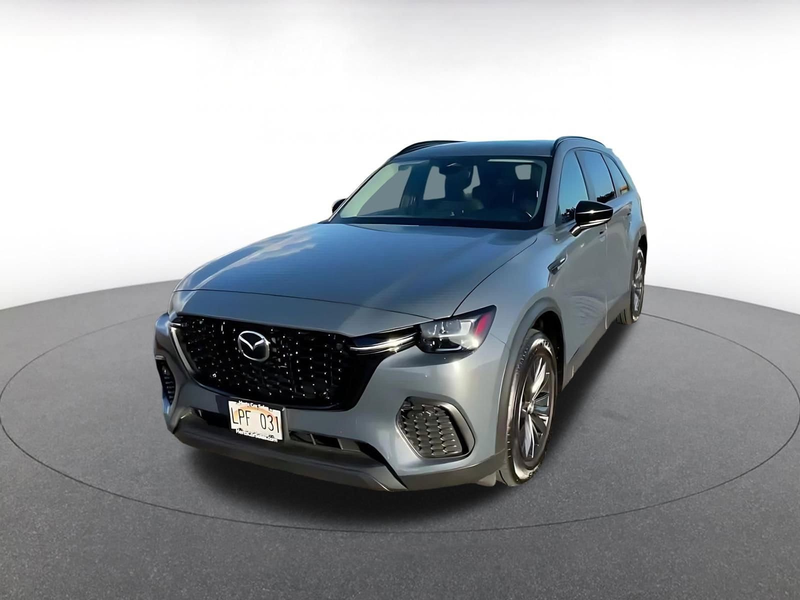 Thumbnail: 2025 Mazda CX-70 - 4