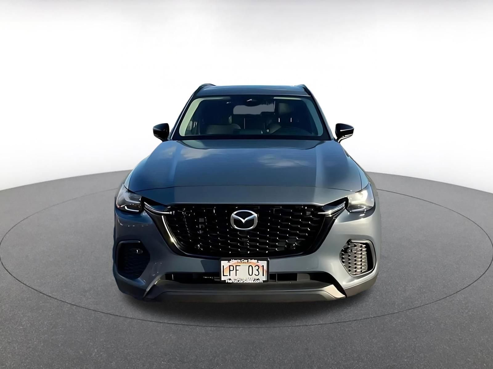 Thumbnail: 2025 Mazda CX-70 - 3