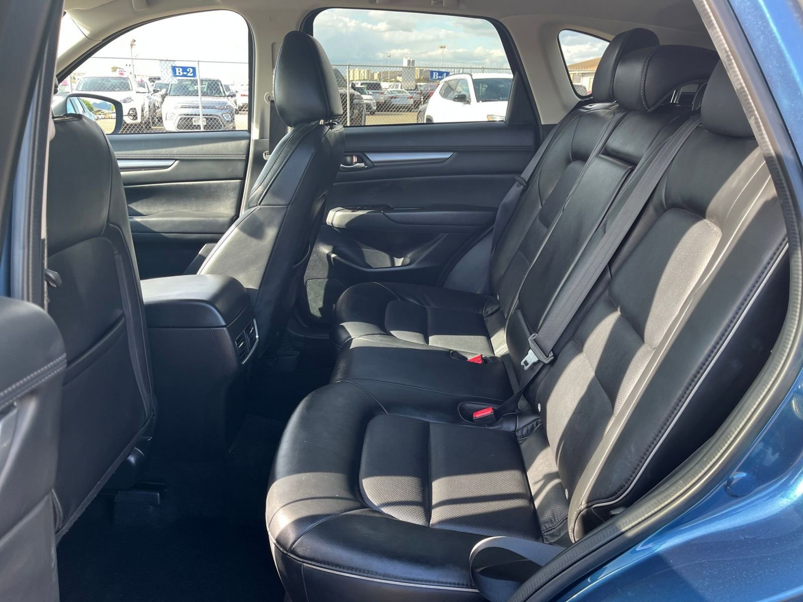 Thumbnail: 2024 Mazda CX-5 - 25