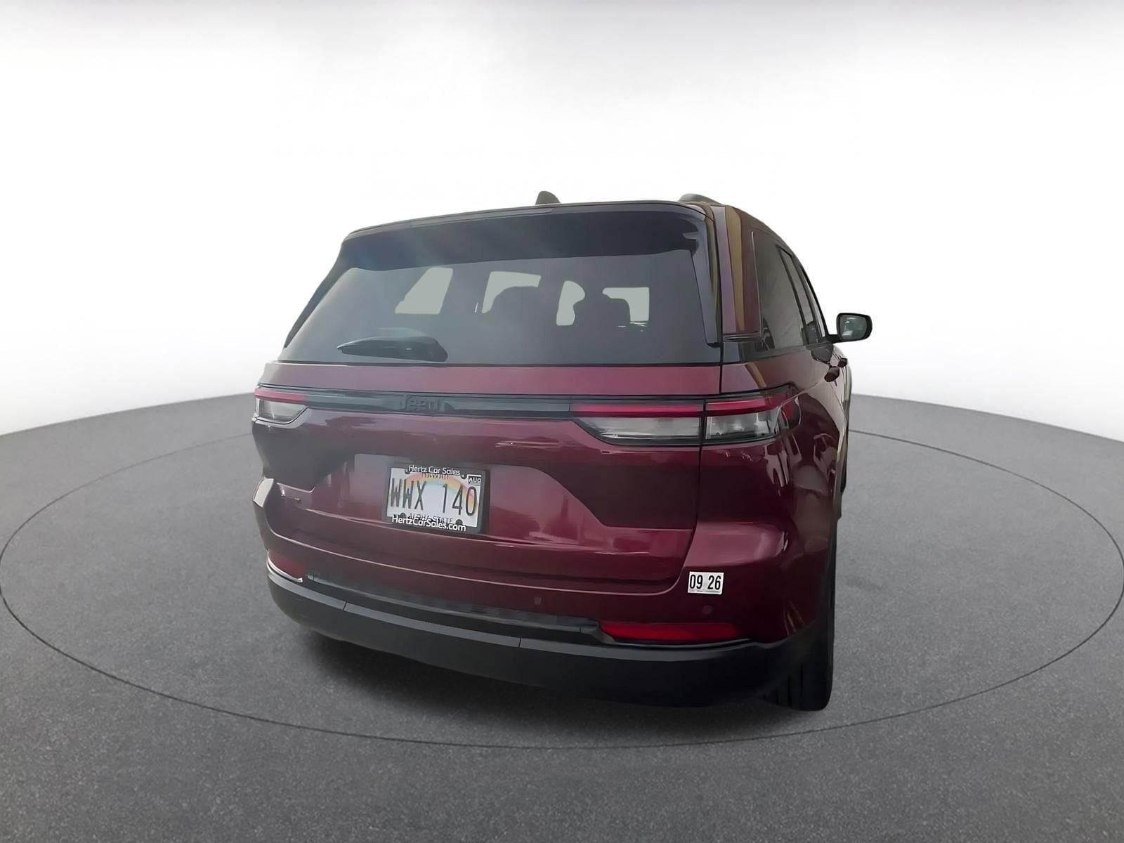 Thumbnail: 2023 Jeep Grand Cherokee - 12