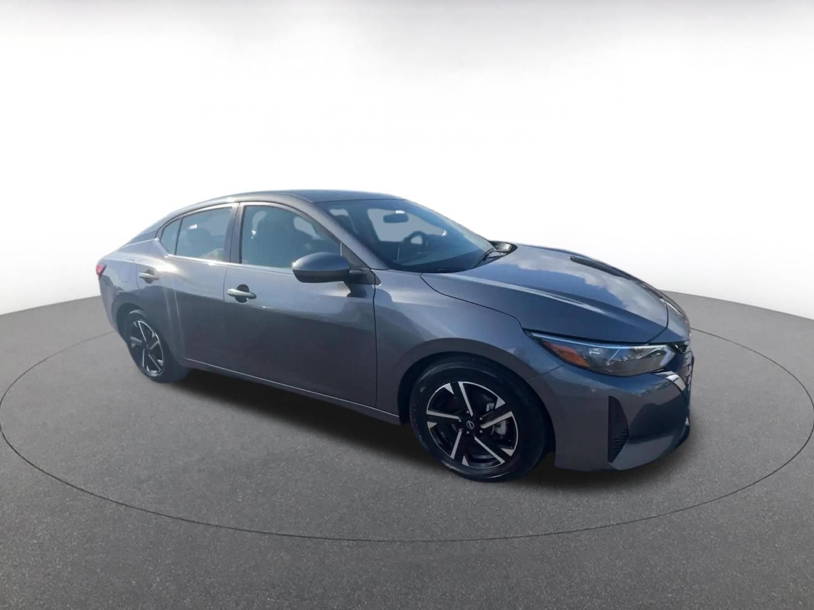 Thumbnail: 2025 Nissan Sentra - 2