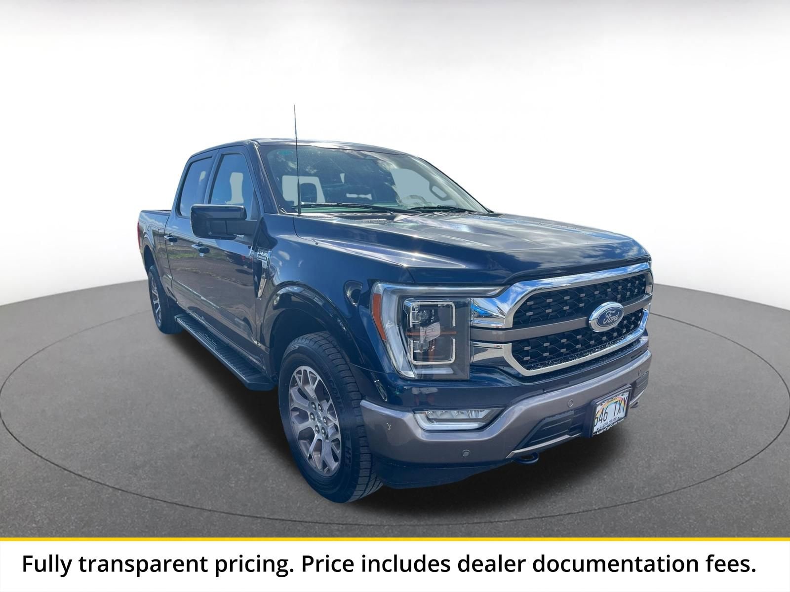 Thumbnail: 2023 Ford F-150 - 1