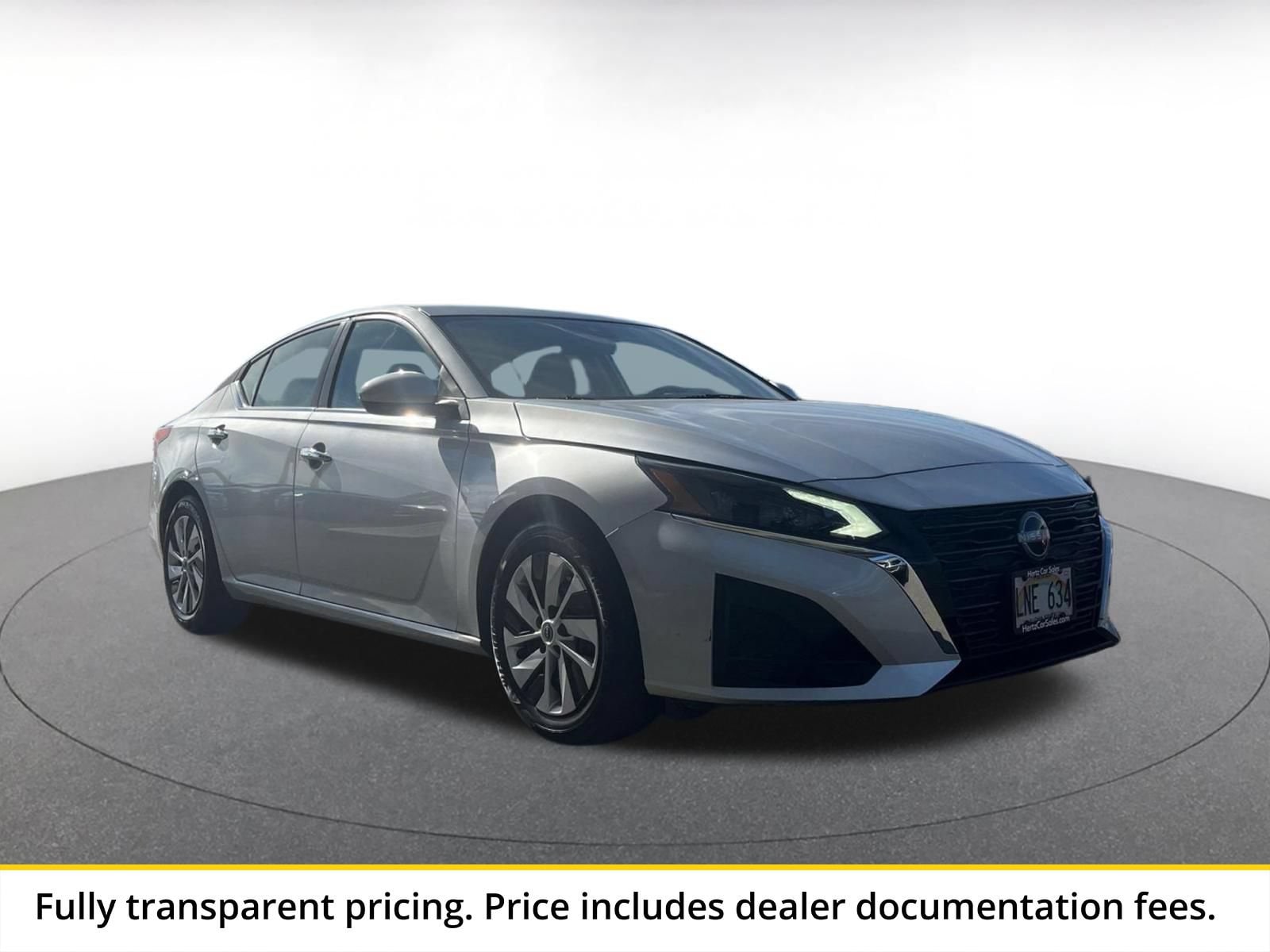 Thumbnail: 2023 Nissan Altima - 1