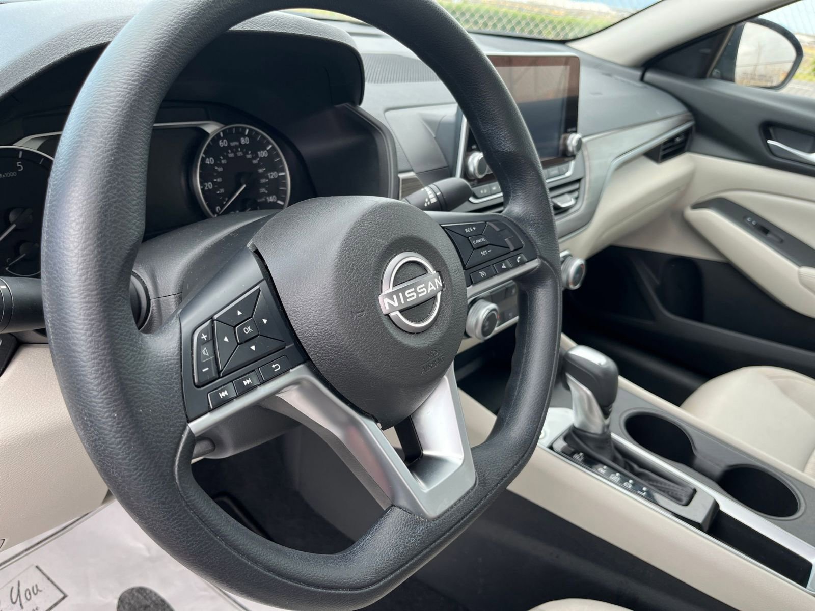 Thumbnail: 2025 Nissan Altima - 34