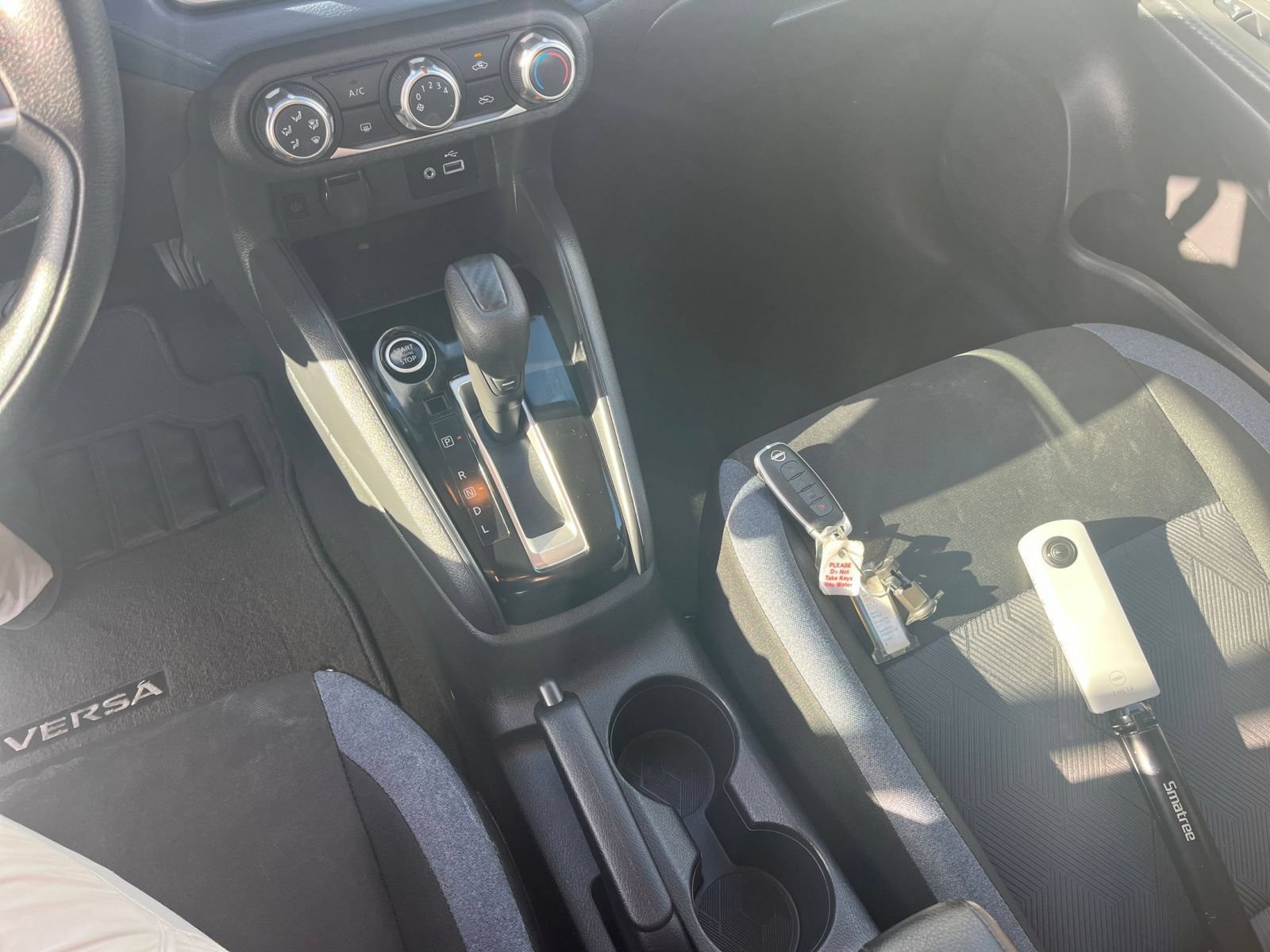 Thumbnail: 2025 Nissan Versa - 31