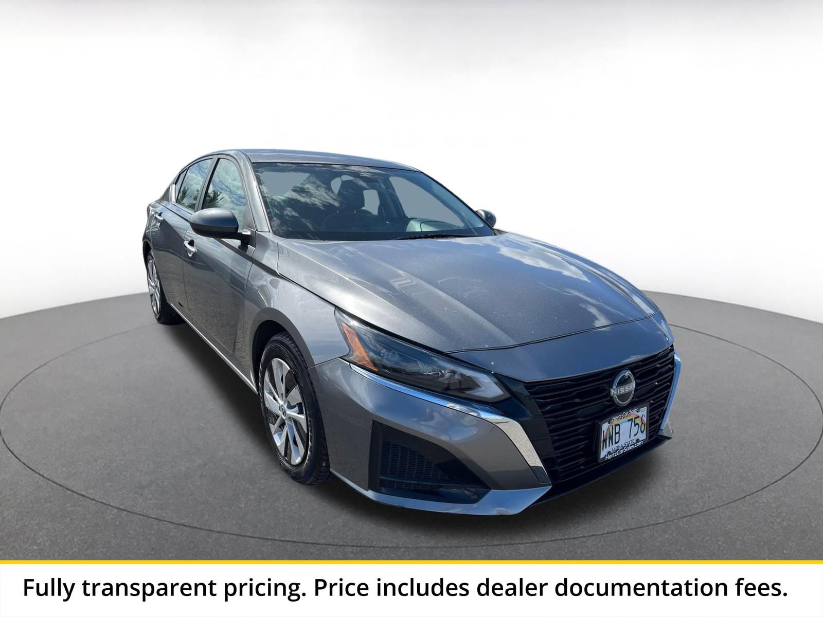 Thumbnail: 2023 Nissan Altima - 1