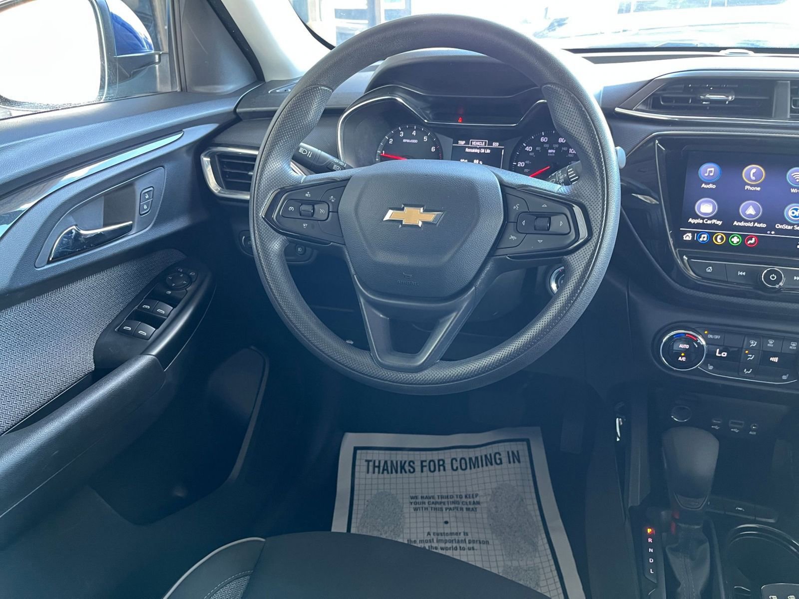 Thumbnail: 2023 Chevrolet TrailBlazer - 33