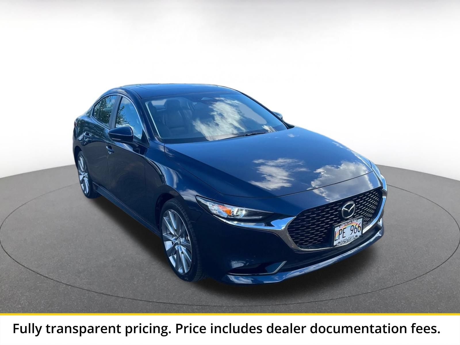 Thumbnail: 2025 Mazda Mazda3 - 1