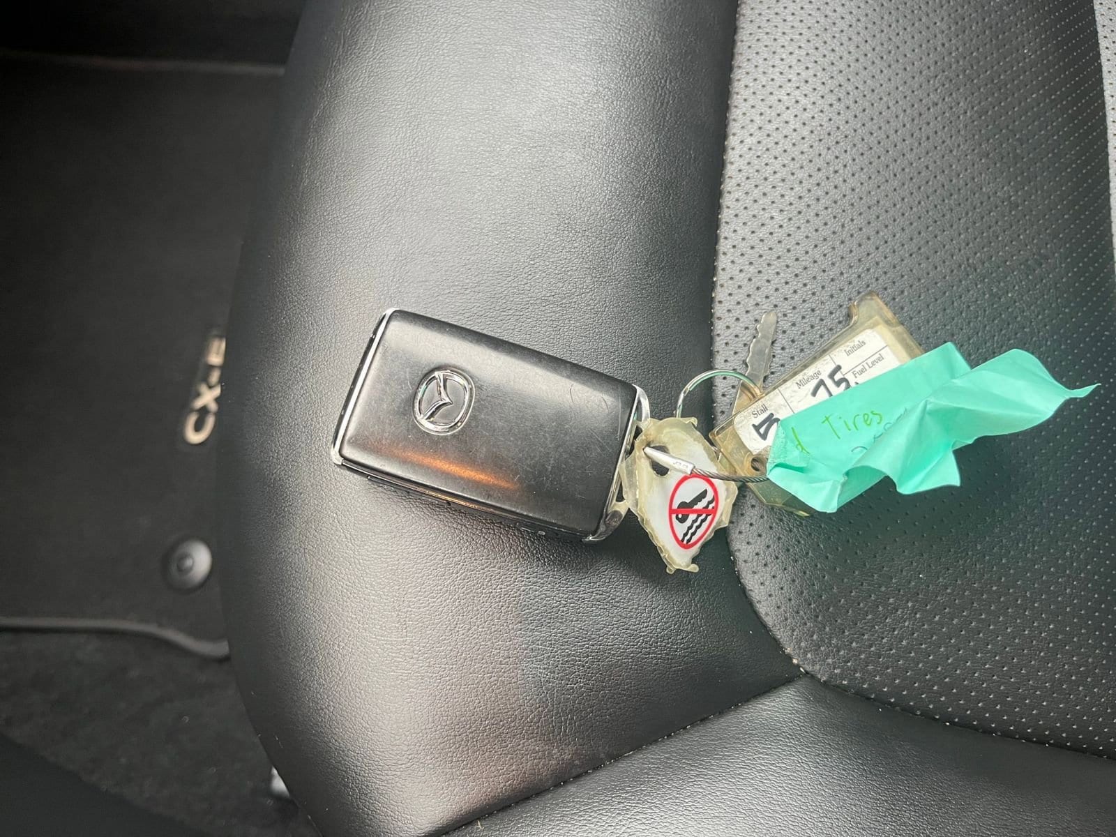 Thumbnail: 2024 Mazda CX-5 - 21