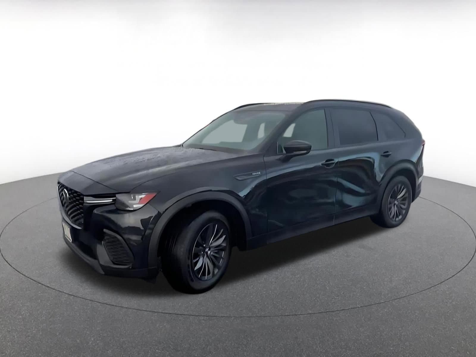 Thumbnail: 2025 Mazda CX-70 - 7