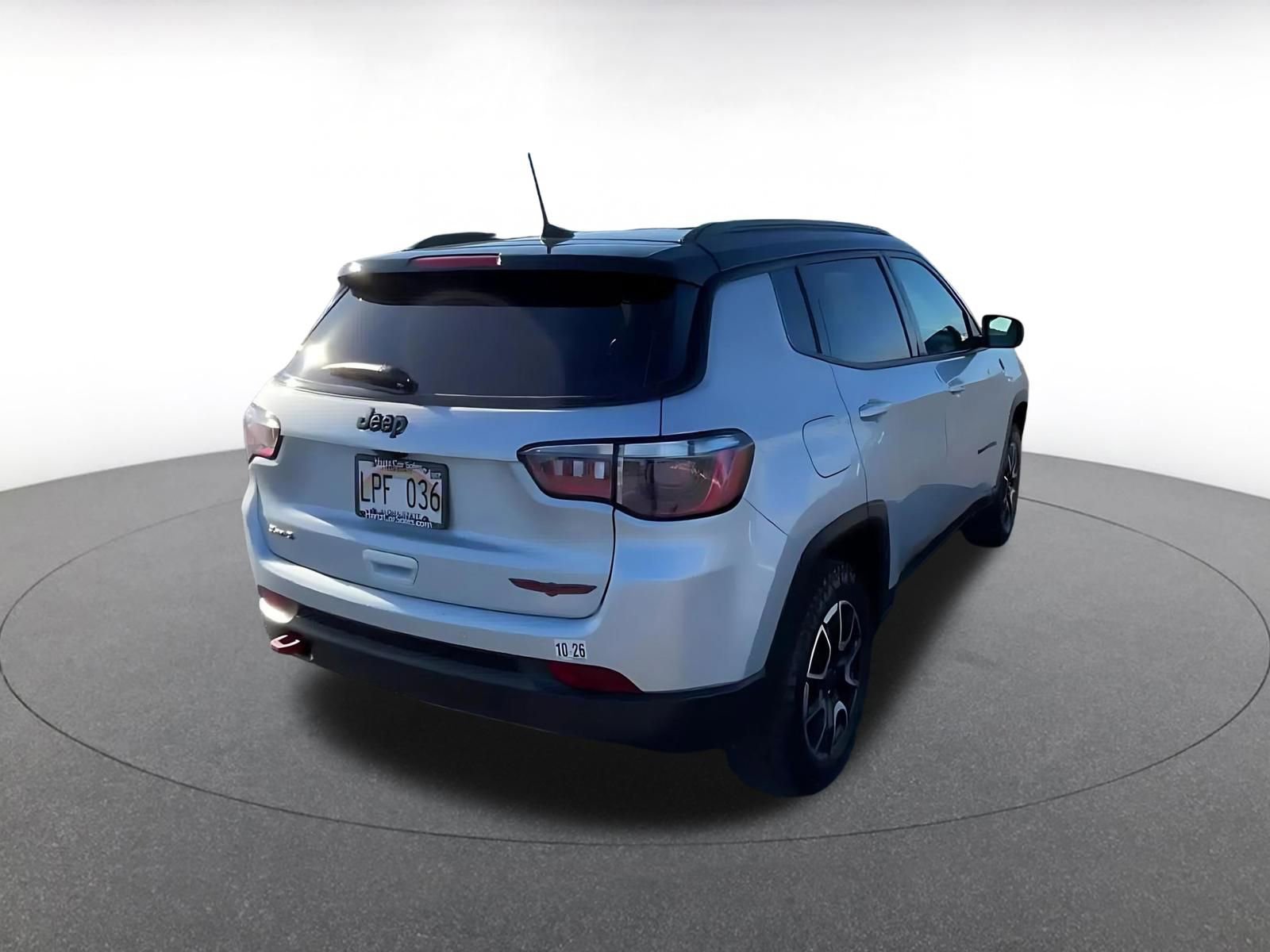 Thumbnail: 2025 Jeep Compass - 14