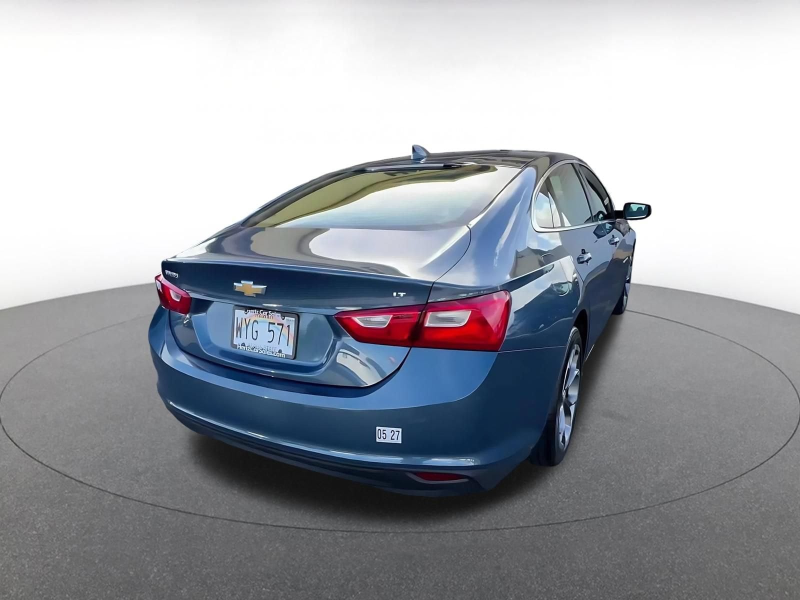Thumbnail: 2024 Chevrolet Malibu - 15