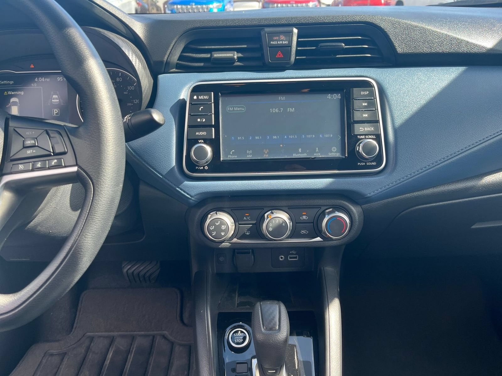 Thumbnail: 2025 Nissan Versa - 17