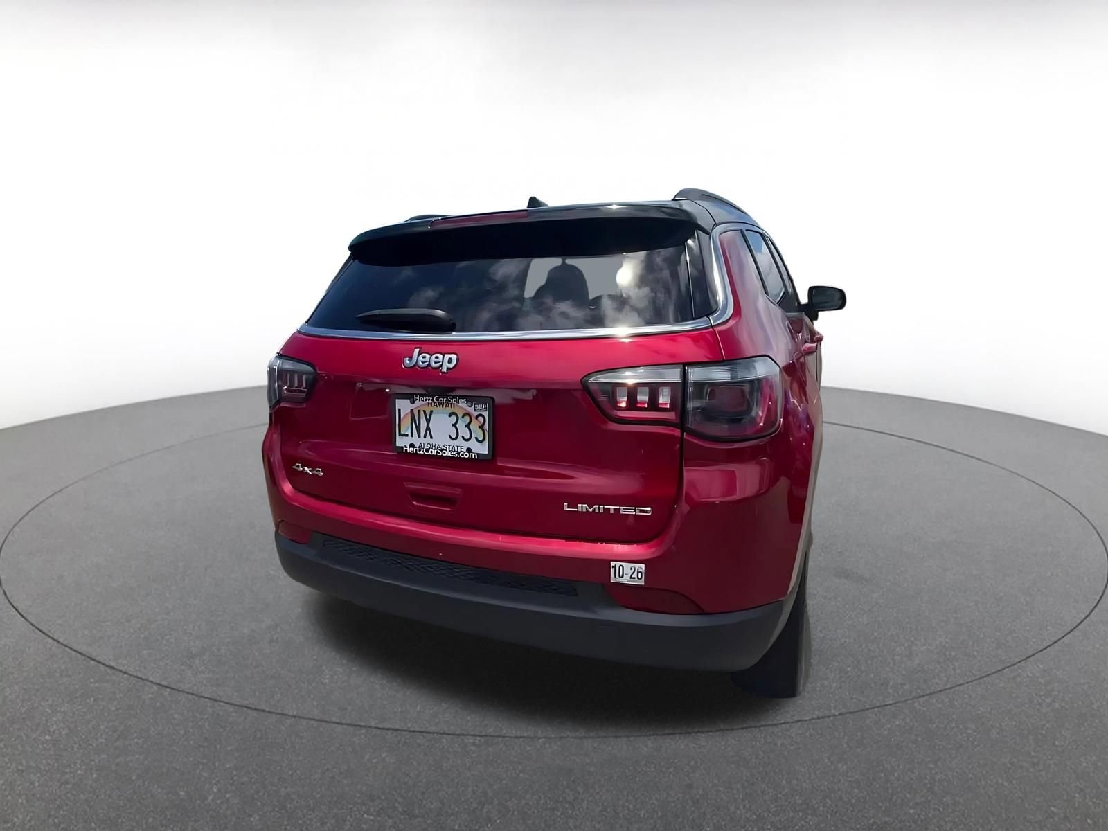 Thumbnail: 2025 Jeep Compass - 15