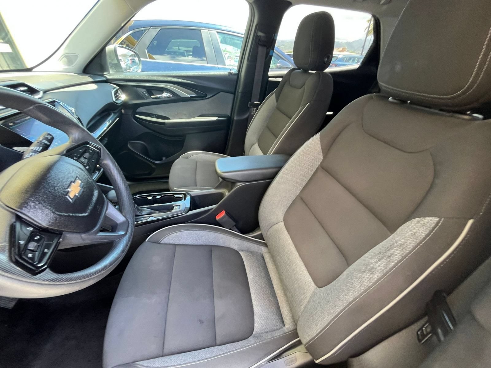 Thumbnail: 2023 Chevrolet TrailBlazer - 26