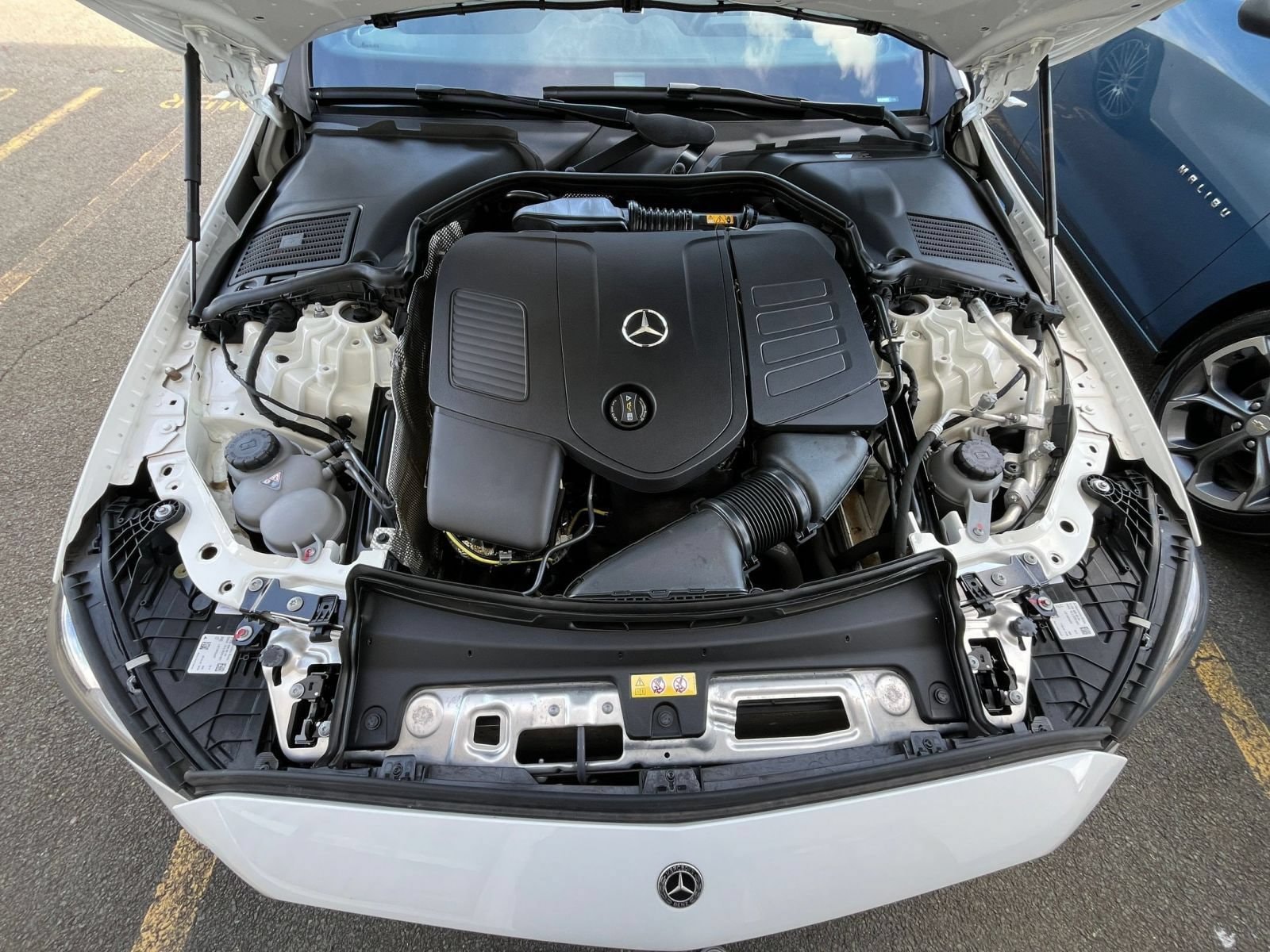 2024 Mercedes-Benz C-Class Sedan C 300 - Photo 31