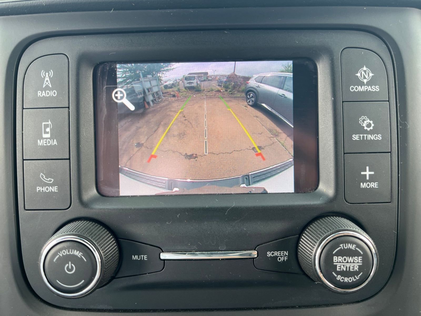 Thumbnail: 2022 RAM 1500 - 17