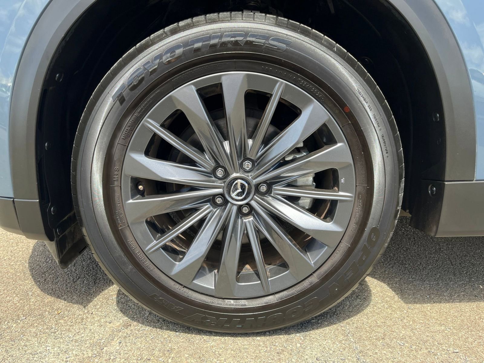 Thumbnail: 2025 Mazda CX-70 - 31