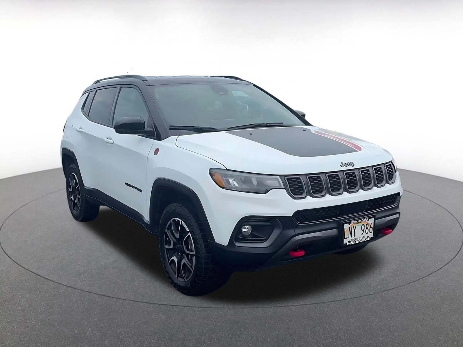 Thumbnail: 2025 Jeep Compass - 3