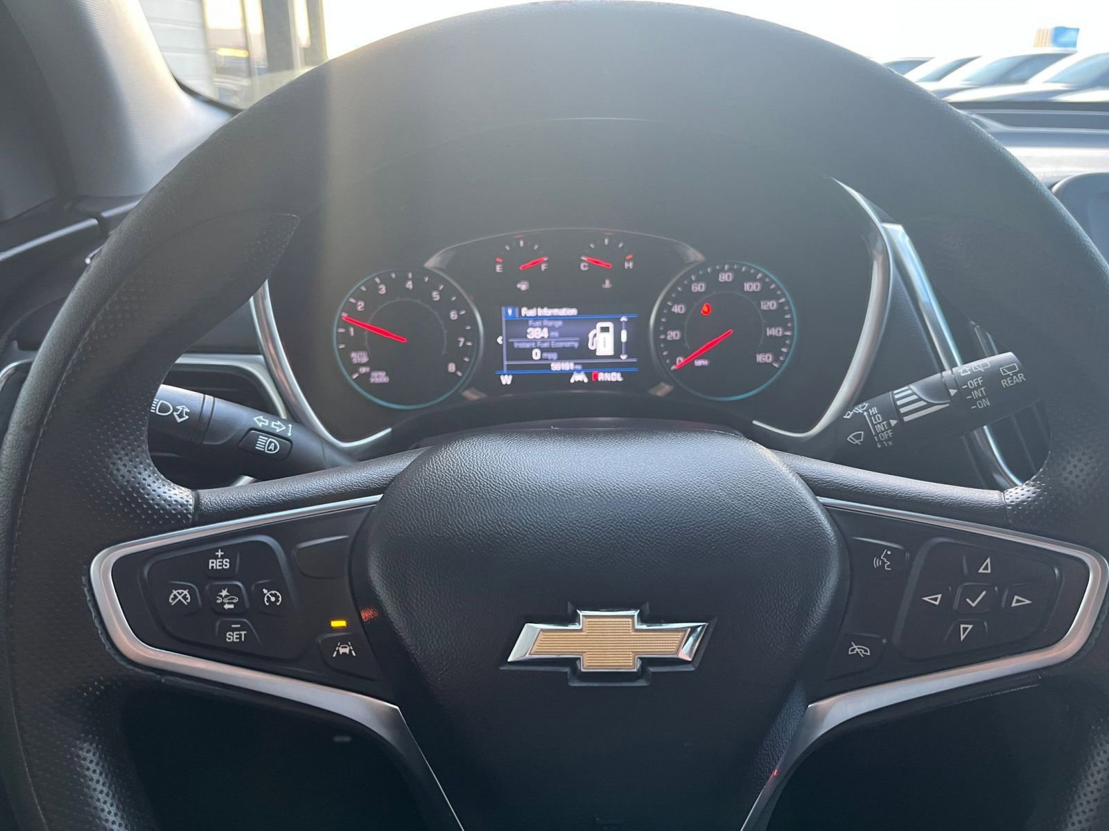 Thumbnail: 2023 Chevrolet Equinox - 27