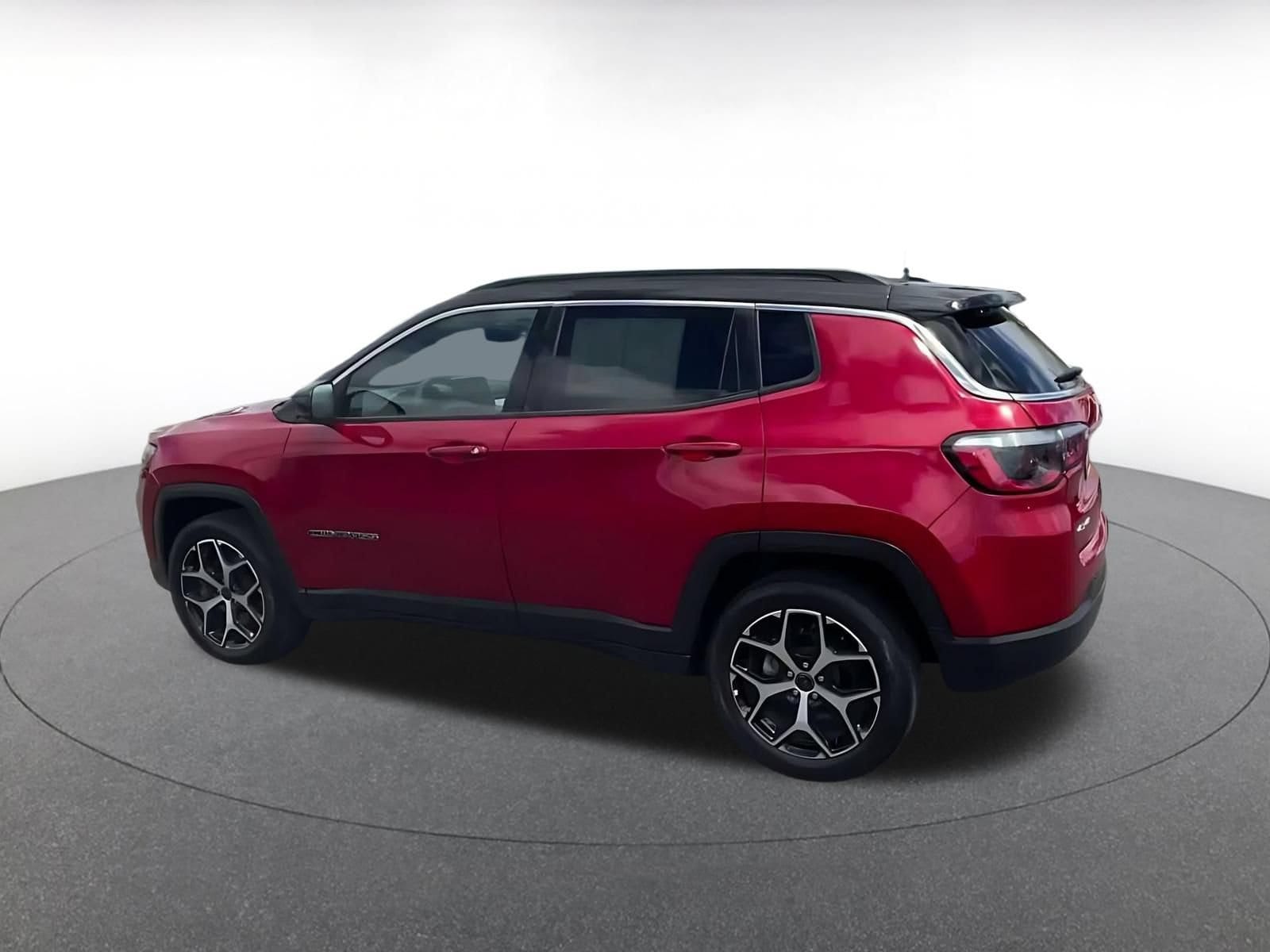 Thumbnail: 2025 Jeep Compass - 8