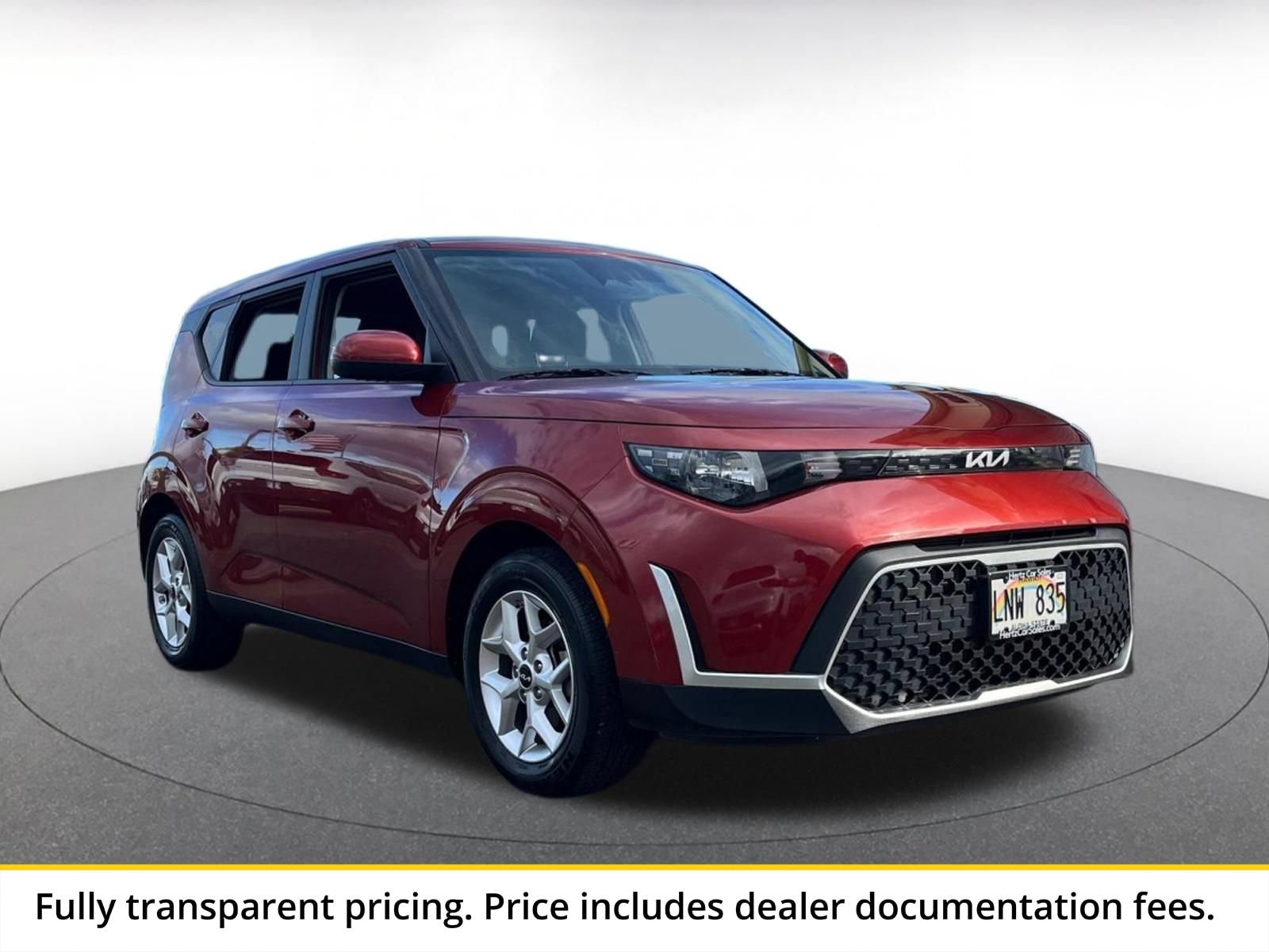 Thumbnail: 2025 Kia Soul - 1