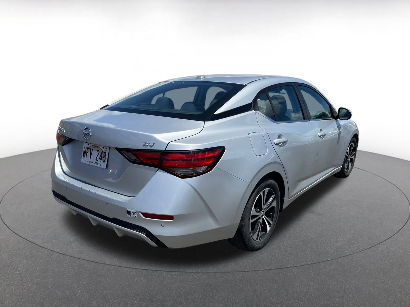 Thumbnail: 2021 Nissan Sentra - 20
