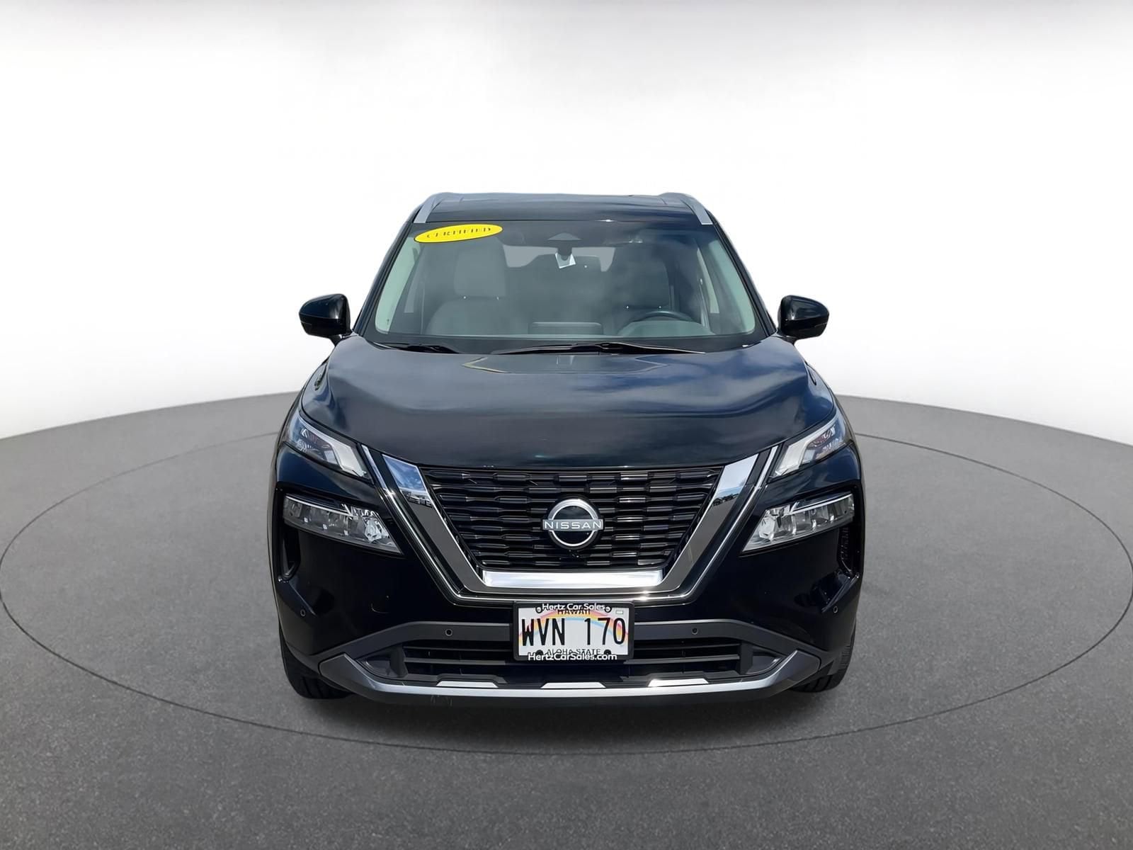 Thumbnail: 2023 Nissan Rogue - 4