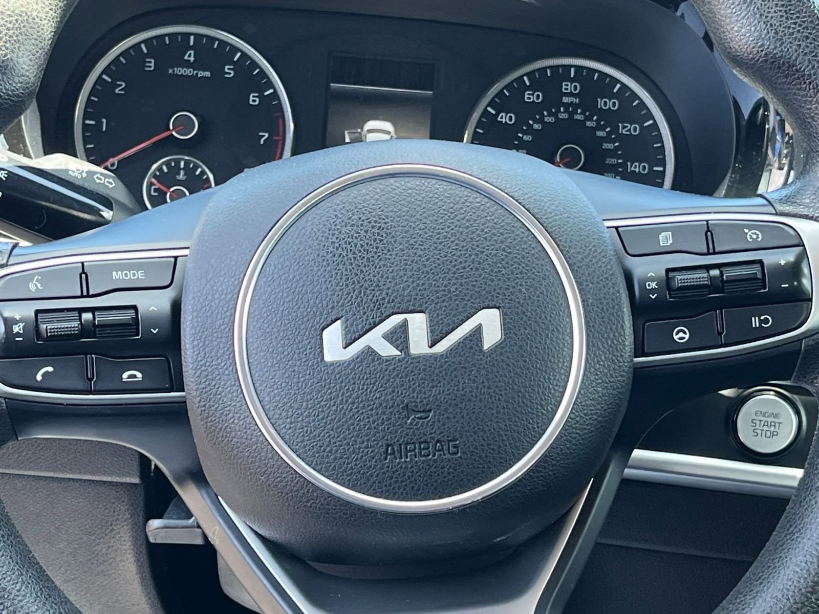 Thumbnail: 2023 Kia K5 - 27
