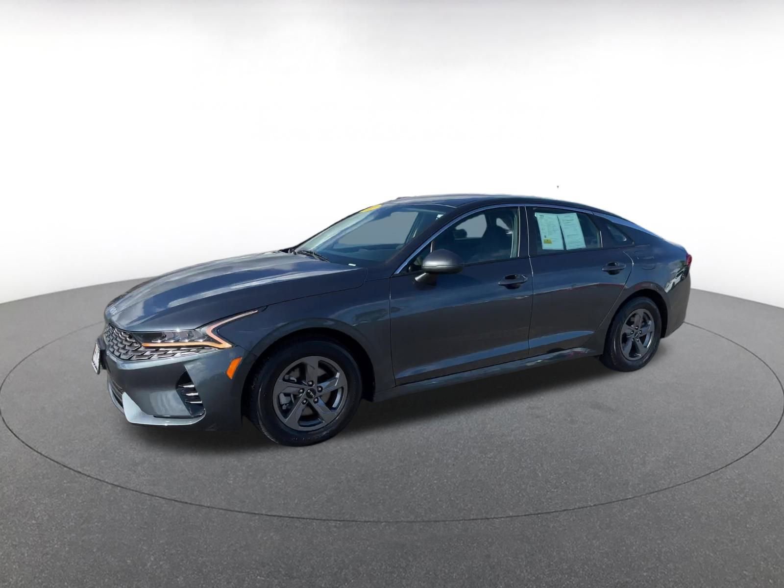 Thumbnail: 2023 Kia K5 - 8