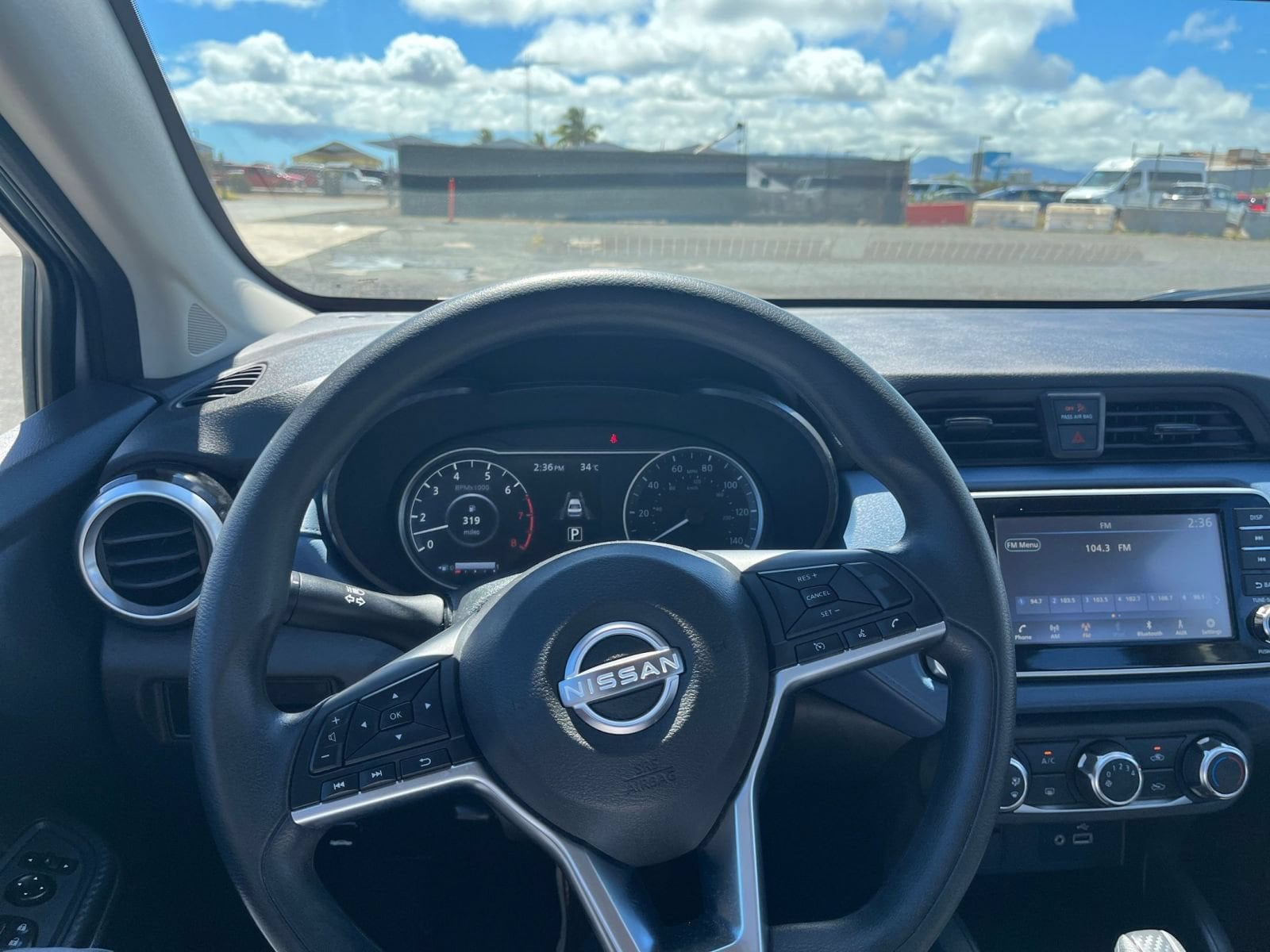 Thumbnail: 2025 Nissan Versa - 29
