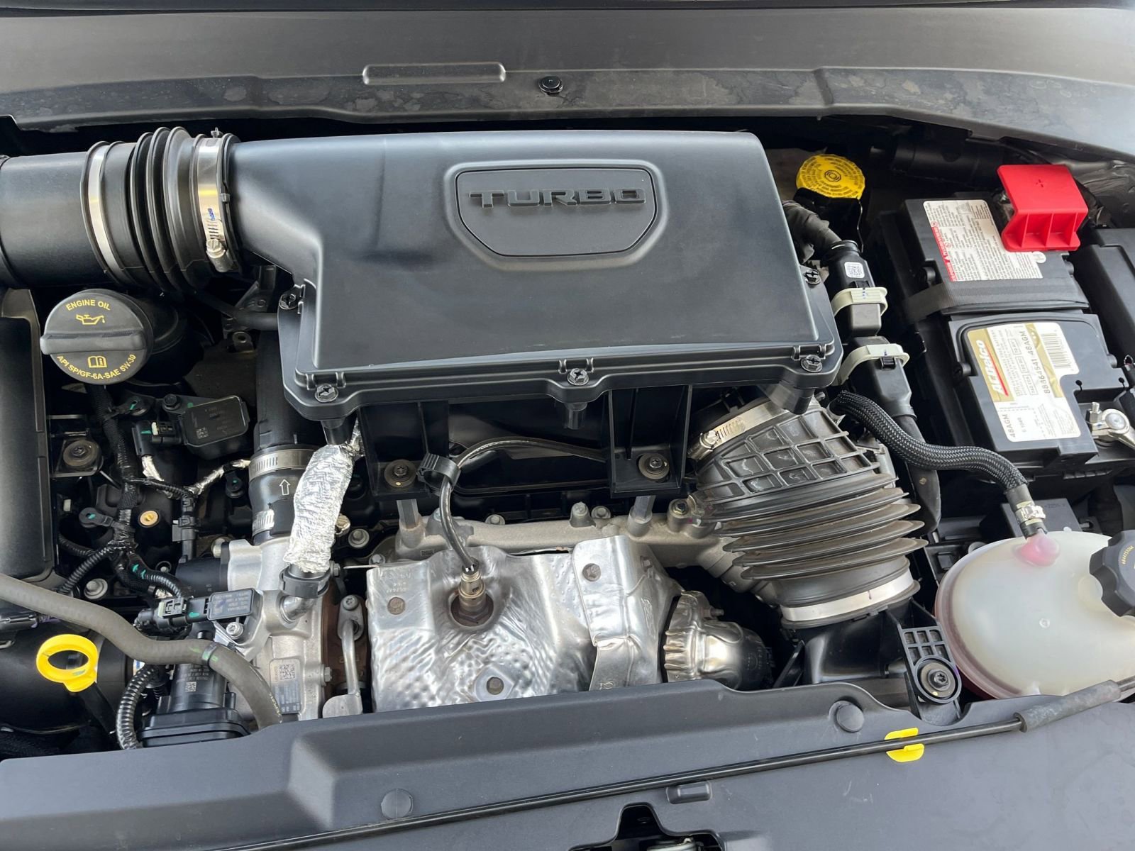 Thumbnail: 2023 Jeep Compass - 32