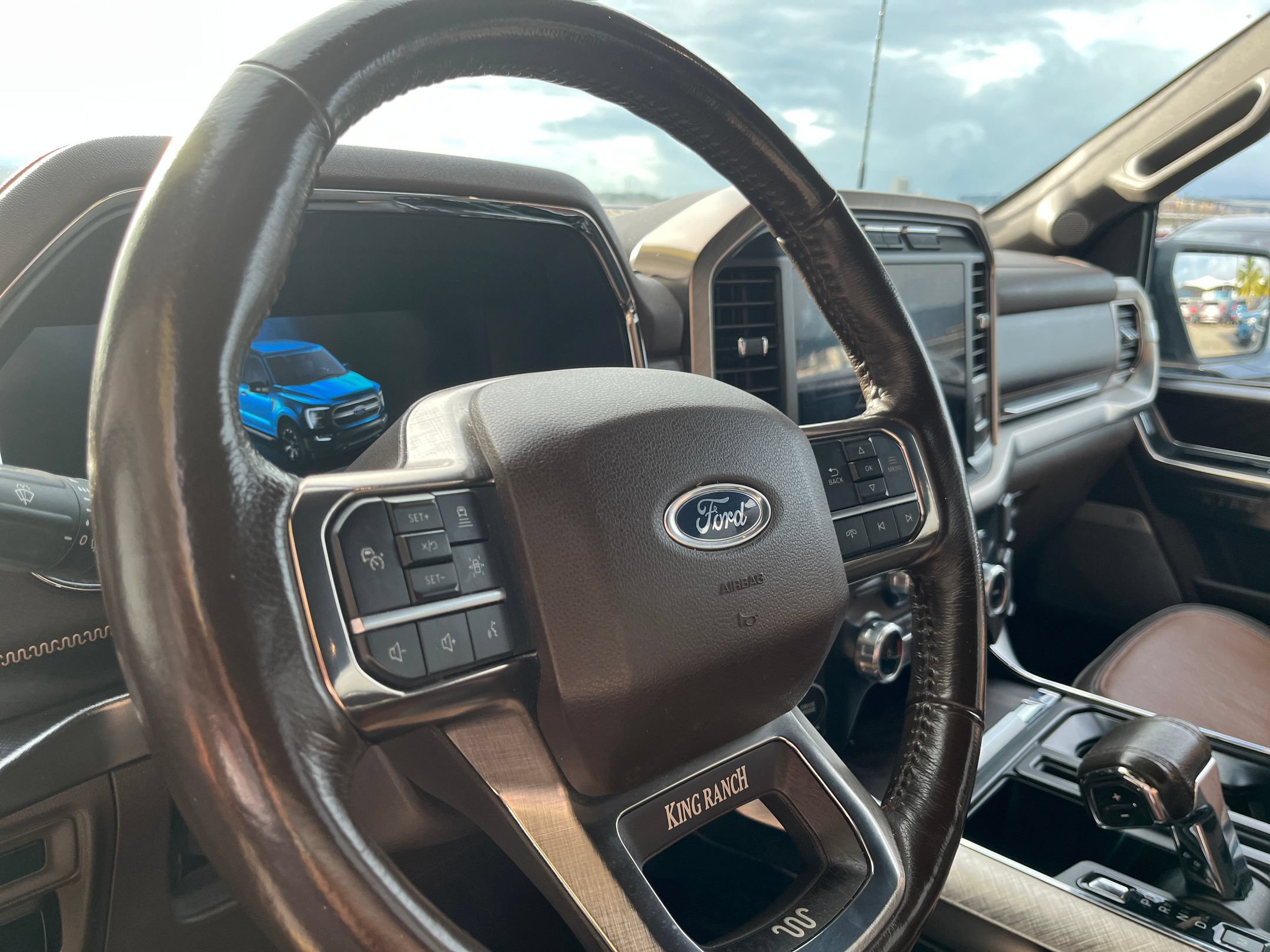Thumbnail: 2023 Ford F-150 - 33