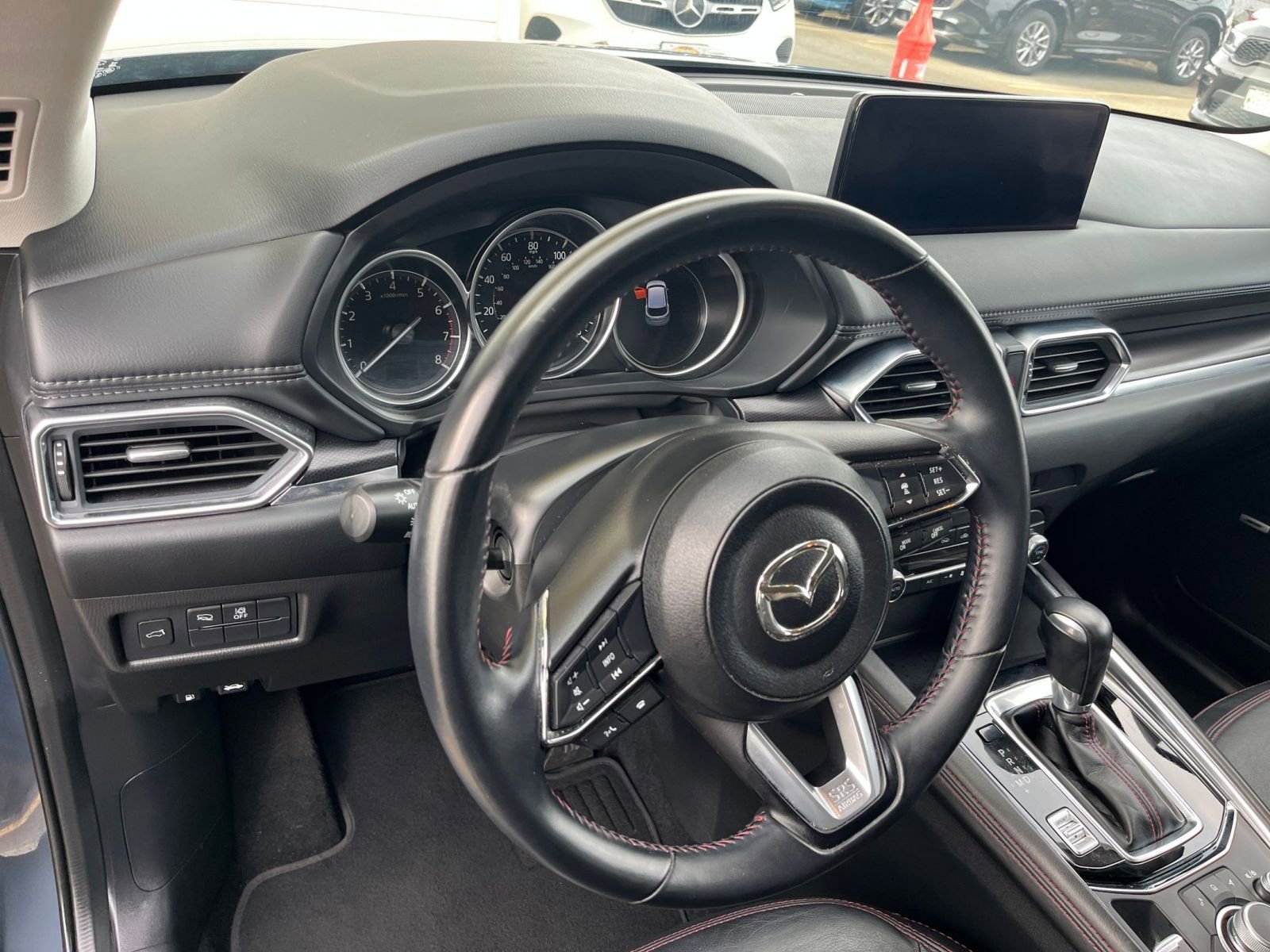 Thumbnail: 2024 Mazda CX-5 - 34