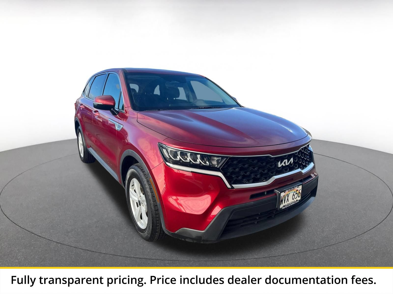 Thumbnail: 2023 Kia Sorento - 1