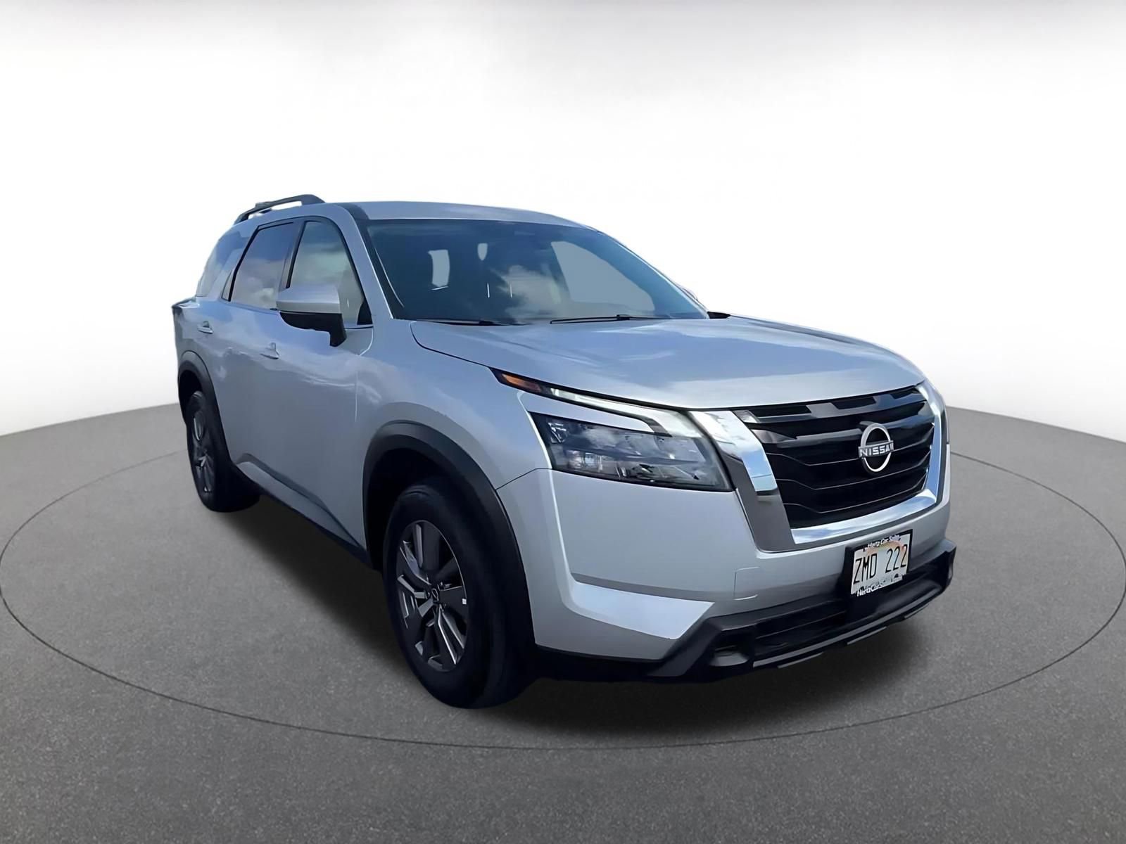 Thumbnail: 2024 Nissan Pathfinder - 3
