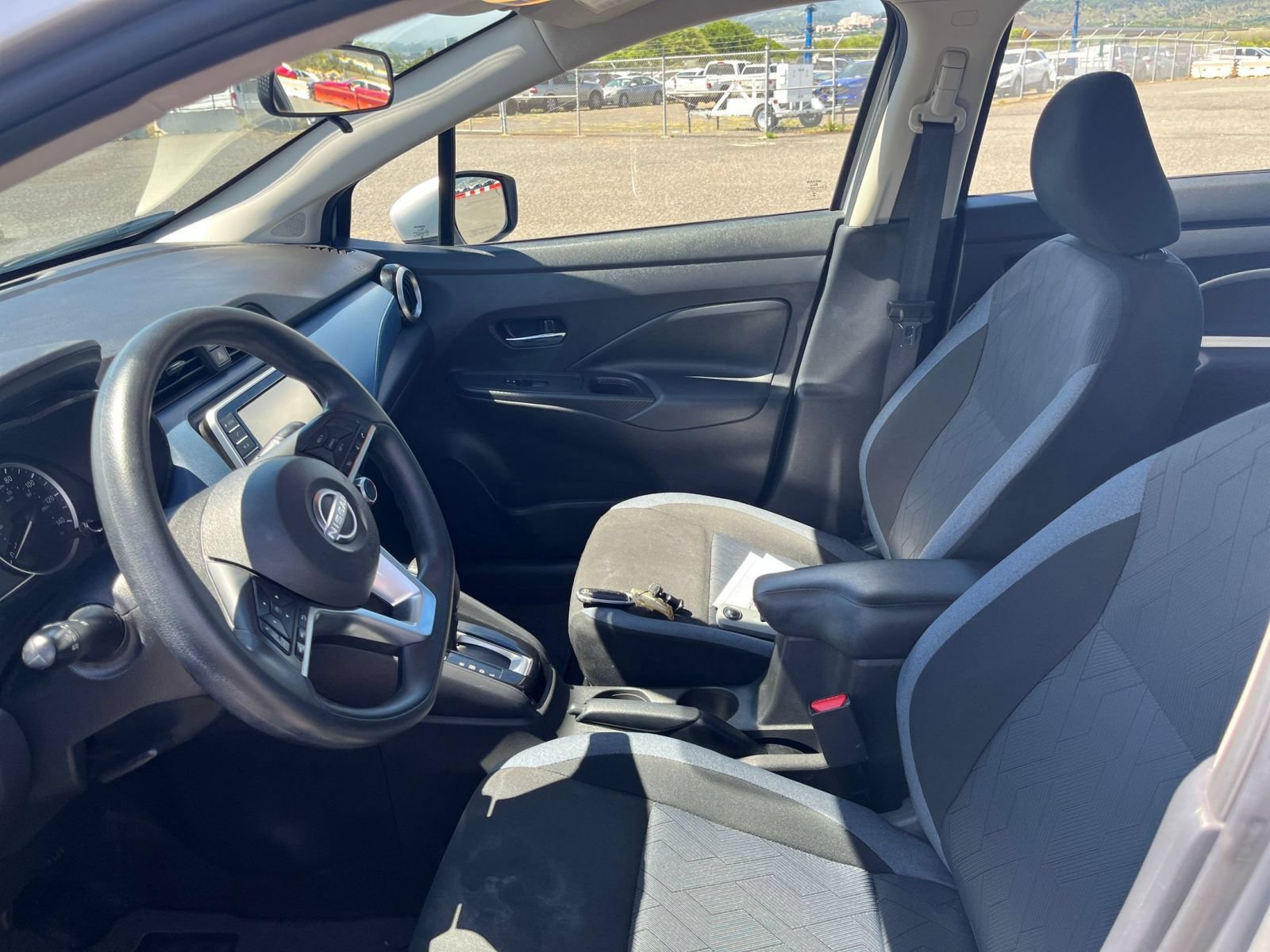 Thumbnail: 2025 Nissan Versa - 22