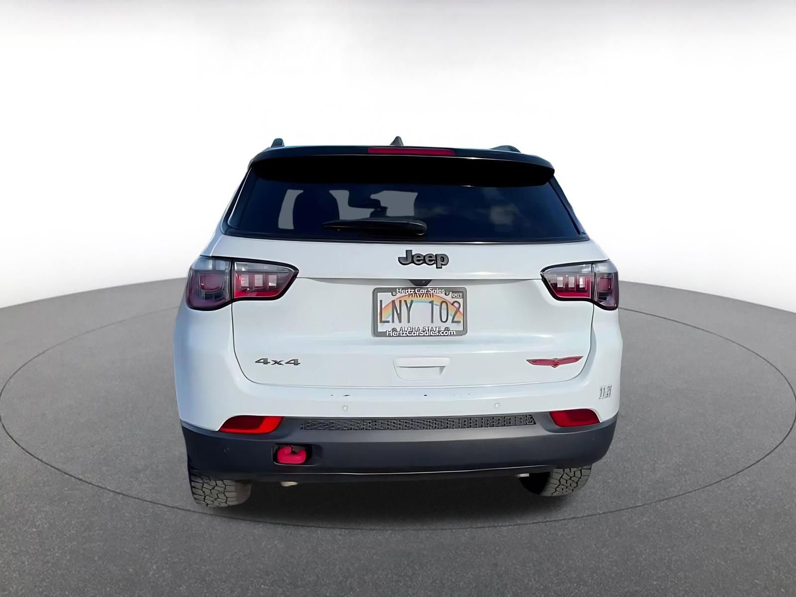 Thumbnail: 2025 Jeep Compass - 12