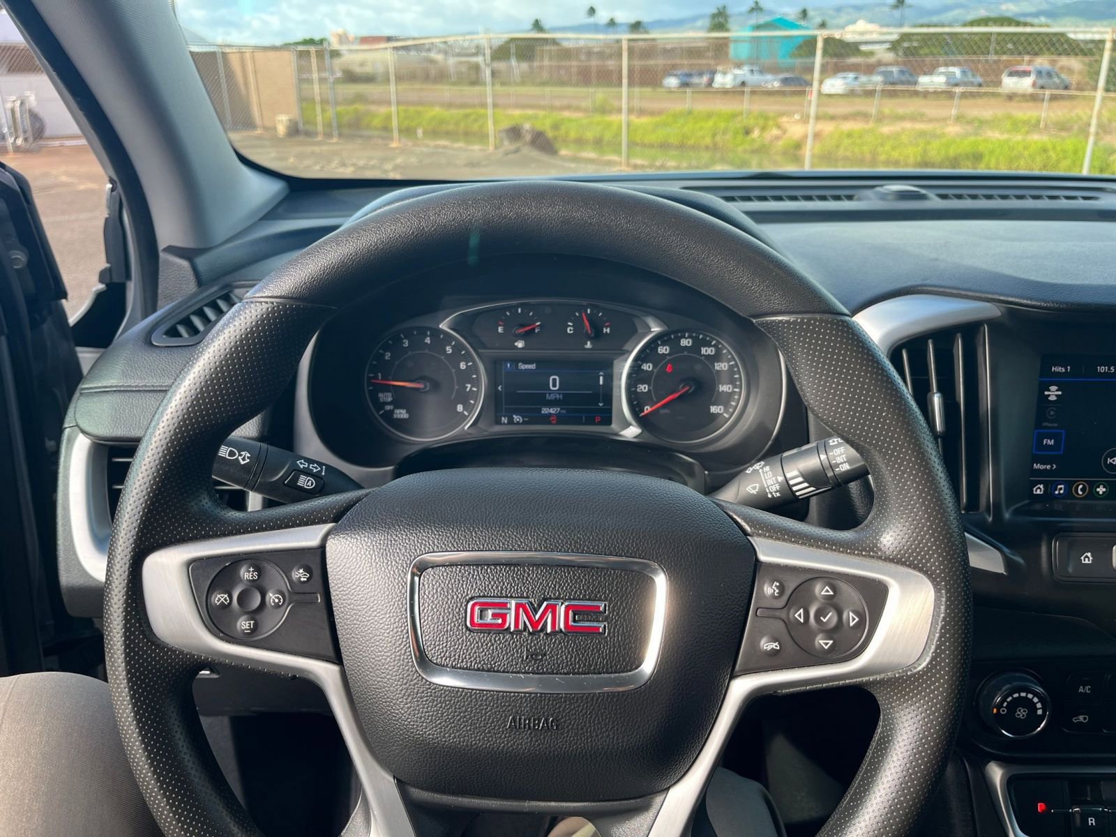 Thumbnail: 2024 GMC Terrain - 29