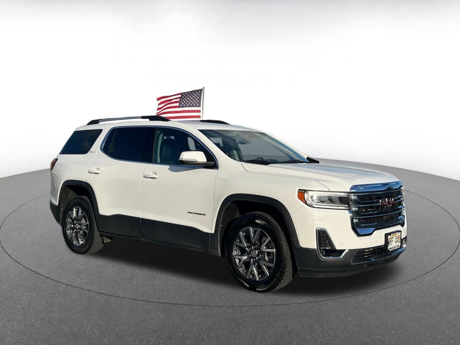 Thumbnail: 2023 GMC Acadia - 1