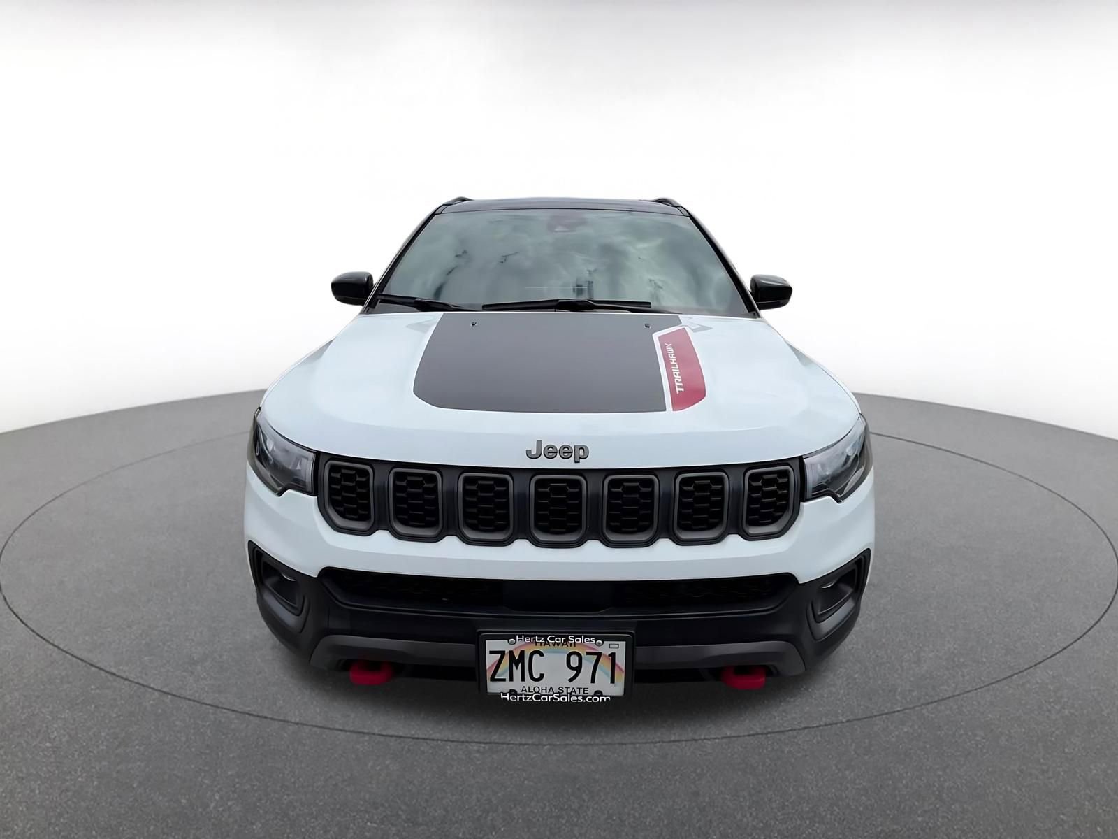 Thumbnail: 2025 Jeep Compass - 4