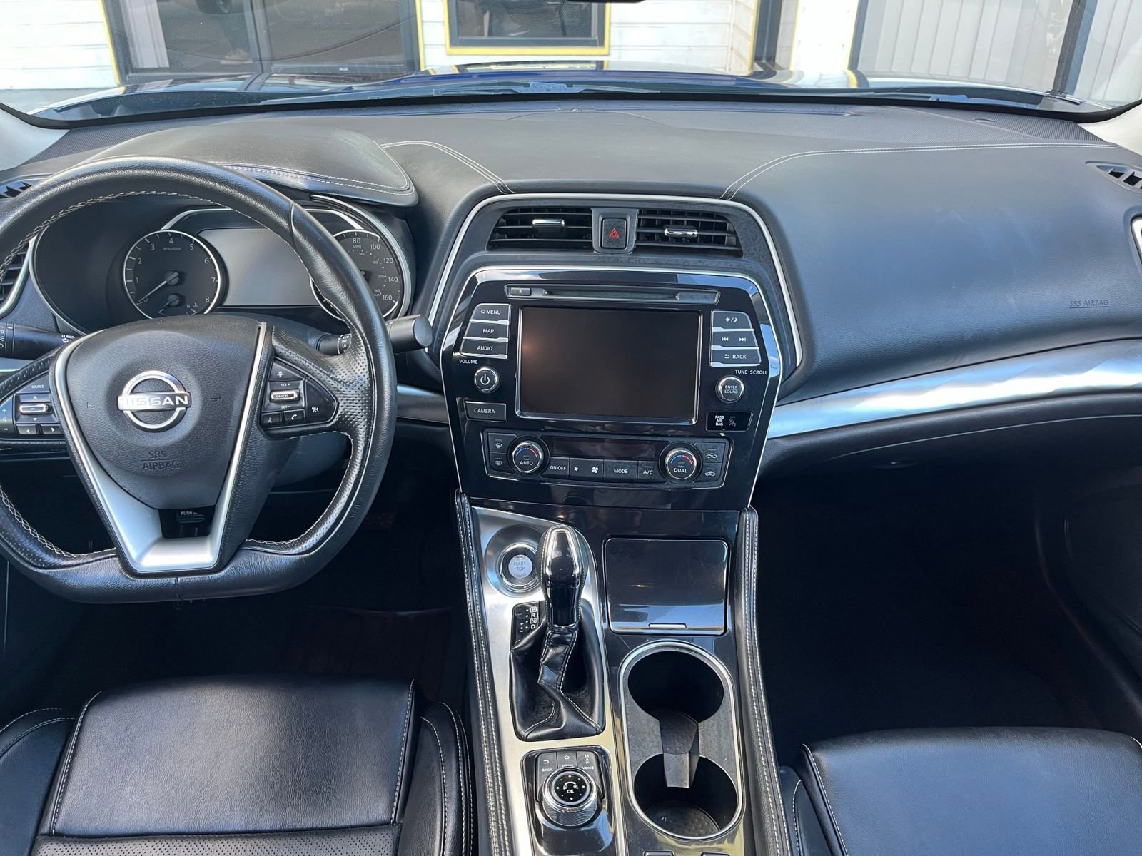 Thumbnail: 2023 Nissan Maxima - 33