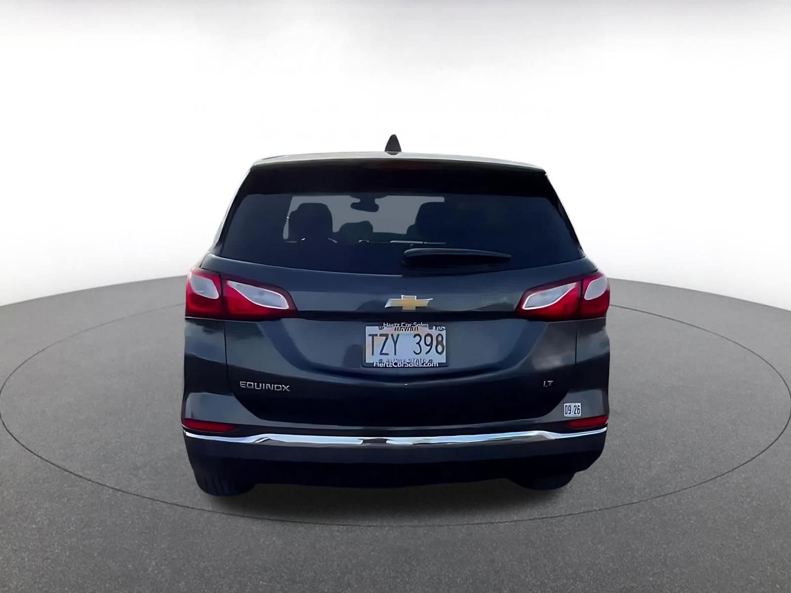 Thumbnail: 2020 Chevrolet Equinox - 12